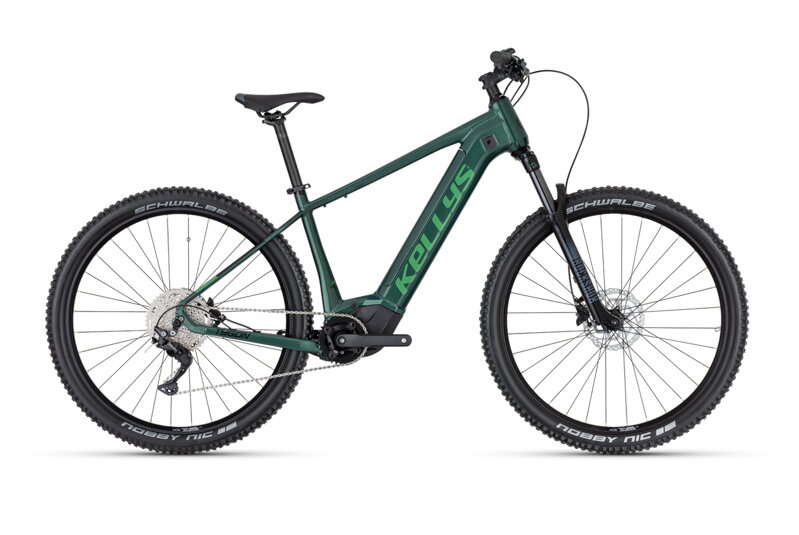 KELLYS Tygon R50 P Forest M 29" 725Wh KELLYS Tygon R50 P Forest M 29" 725Wh