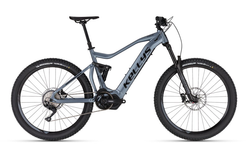 KELLYS Theos i50 SH Dark M 29"/27.5" 630Wh KELLYS Theos i50 SH Dark M 29"/27.5" 630Wh