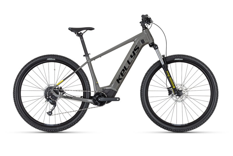 KELLYS Tygon R10 P Grey M 29" 725Wh KELLYS Tygon R10 P Grey M 29" 725Wh