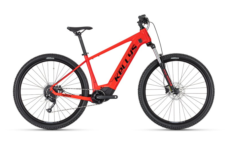 KELLYS Tygon R10 P Red M 29" 725Wh KELLYS Tygon R10 P Red M 29" 725Wh