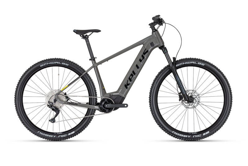 KELLYS Tygon R50 P Grey M 29" 725Wh KELLYS Tygon R50 P Grey M 29" 725Wh