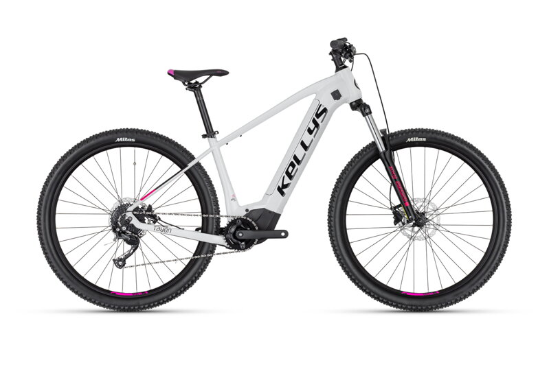 KELLYS Tayen R10 P White S 27.5" 725Wh KELLYS Tayen R10 P White S 27.5" 725Wh