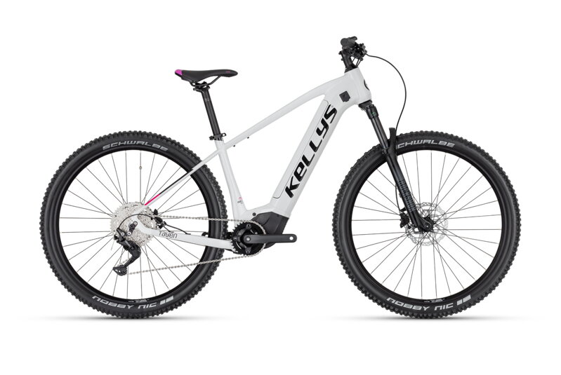 KELLYS Tayen R50 LTD White S 27.5" 725Wh KELLYS Tayen R50 LTD White S 27.5" 725Wh