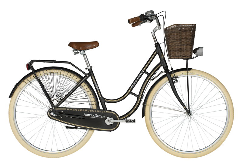 KELLYS Arwen Dutch Black 460 KELLYS Arwen Dutch Black 460