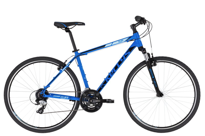KELLYS Cliff 30 Blue S KELLYS Cliff 30 Blue S