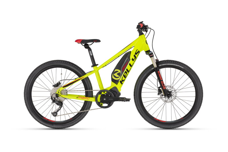 KELLYS eMarc SH 24" 418Wh KELLYS eMarc SH 24" 418Wh