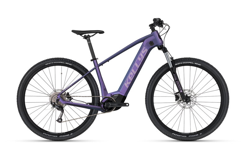 KELLYS Tayen R10 P Magic Pink L 29" 725Wh KELLYS Tayen R10 P Magic Pink L 29" 725Wh