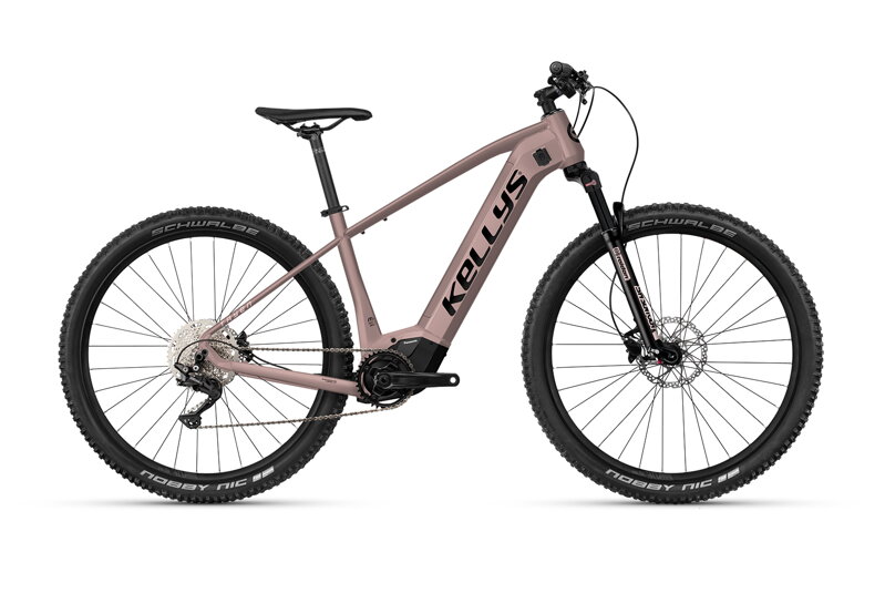 KELLYS Tayen R50 P Rose Gold S 27.5" 725Wh KELLYS Tayen R50 P Rose Gold S 27.5" 725Wh