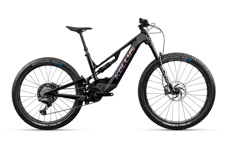 KELLYS Theos F100 SH M 29"/27.5" 825Wh KELLYS Theos F100 SH M 29"/27.5" 825Wh