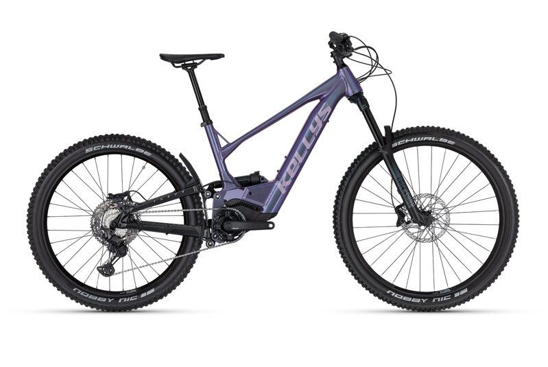 KELLYS Theos R30 P Magic Pink S 29"/27.5" 725Wh KELLYS Theos R30 P Magic Pink S 29"/27.5" 725Wh