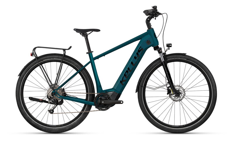 KELLYS E-Carson 30 P Magic Blue M 28" 725Wh KELLYS E-Carson 30 P Magic Blue M 28" 725Wh