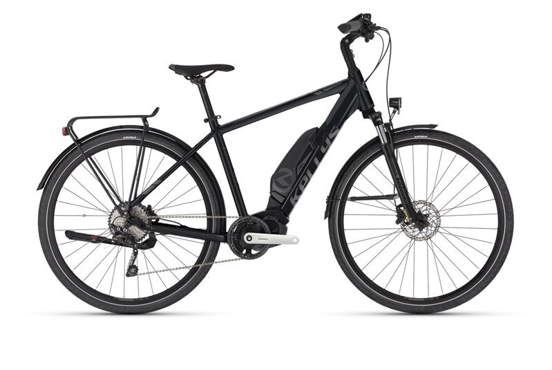 KELLYS E-Carson 10 SH Black M 28" 630Wh KELLYS E-Carson 10 SH Black M 28" 630Wh