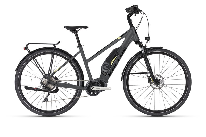 KELLYS E-Cristy 10 SH Grey S 28" 630Wh KELLYS E-Cristy 10 SH Grey S 28" 630Wh