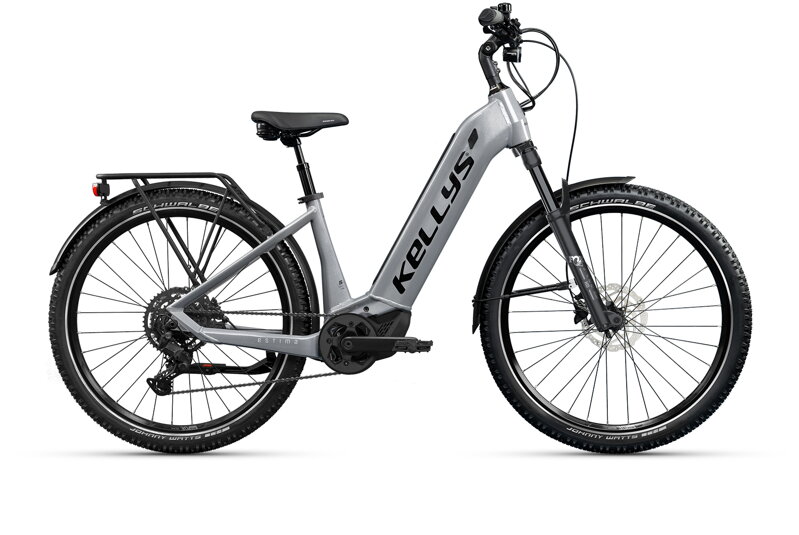 KELLYS Estima X70 P S 27.5" 820Wh KELLYS Estima X70 P S 27.5" 820Wh