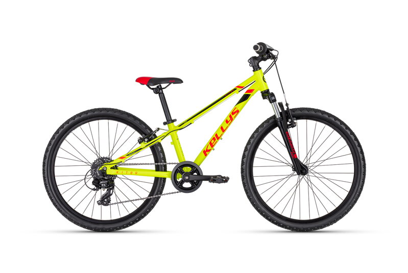 KELLYS Kiter 50 Neon Yellow 11 24" KELLYS Kiter 50 Neon Yellow 11 24"