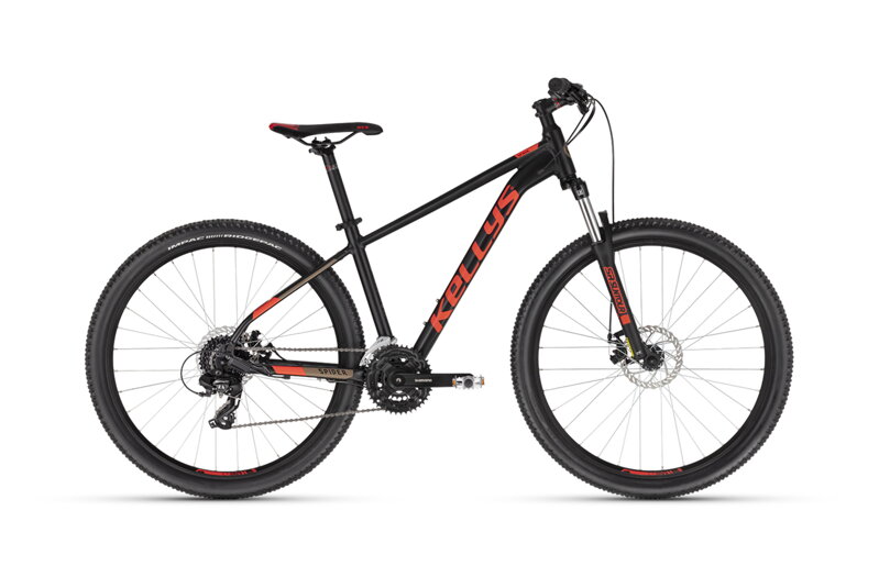 KELLYS Spider 30 Black S 27.5" KELLYS Spider 30 Black S 27.5"
