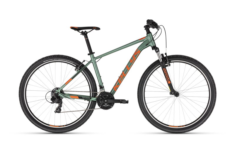 KELLYS Spider 10 Green L 29" KELLYS Spider 10 Green L 29"