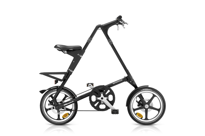 STRIDA METROPOLIS matt black STRIDA METROPOLIS matt black