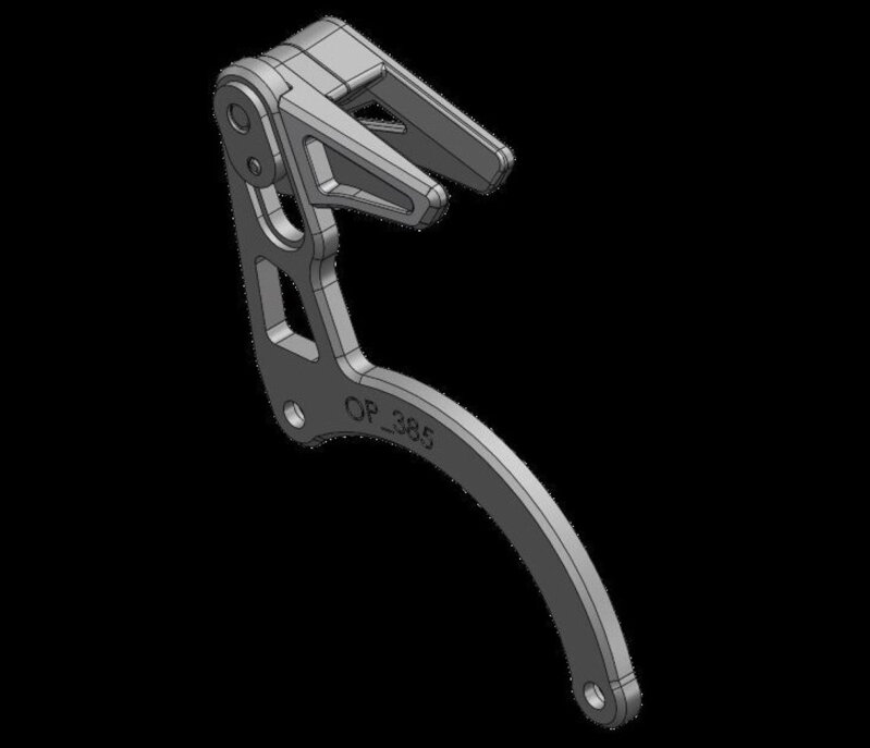 OP_385_R00 - CHAIN GUIDE PANASONIC FS-MTB OP_385_R00 - CHAIN GUIDE PANASONIC FS-MTB