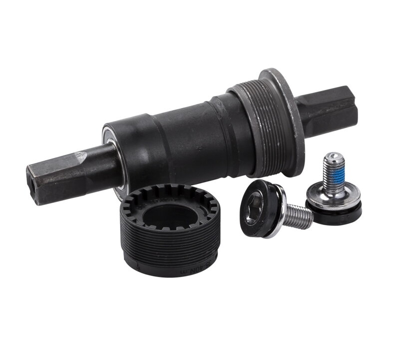 Zapuzdrená Stredová Os KLS ACTIVE - 124,5mm