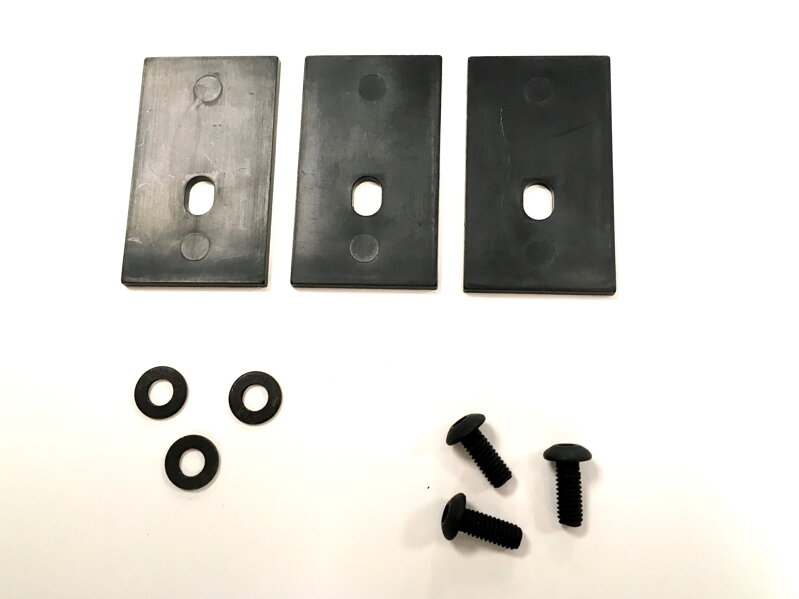 Kit vnút plastové káblové vodidlo DC-S15 (e-city, e-cross MY22) Kit vnút plastové káblové vodidlo DC-S15 (e-city, e-cross MY22)