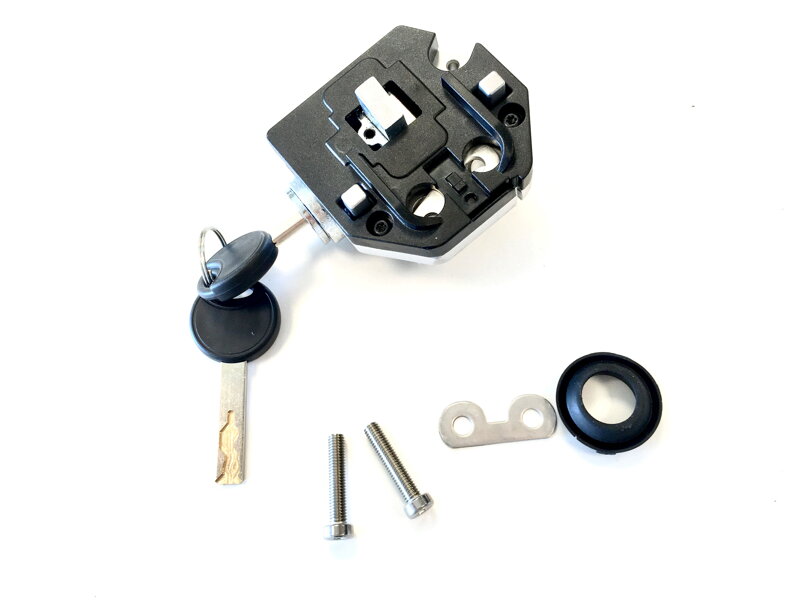 BMZ V10 Shimano PAN lower fix system with key locker (606328_1) BMZ V10 Shimano PAN lower fix system with key locker (606328_1)