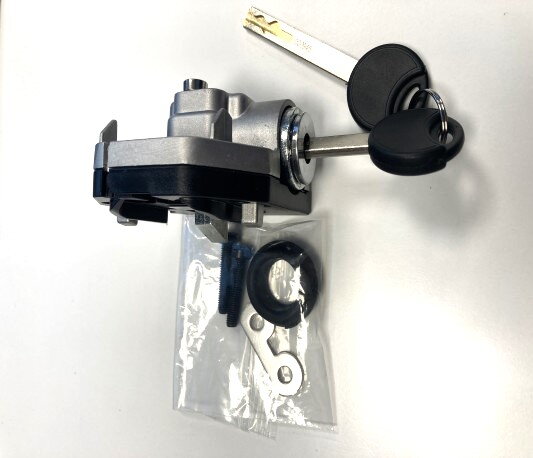 616363 - BMZ Lock unit long key (50mm) 616363 - BMZ Lock unit long key (50mm)