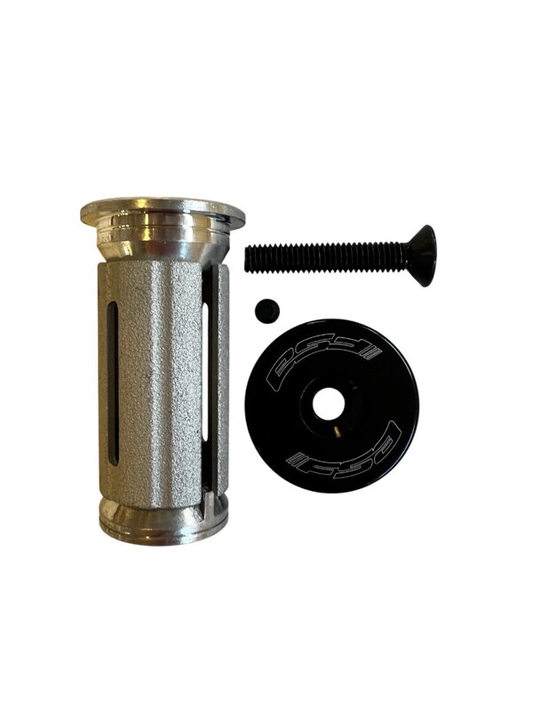 Jež STARNUT, FSA TH-881-1,d.23 alloy/steel, anod.black, for gravel Jež STARNUT, FSA TH-881-1,d.23 alloy/steel, anod.black, for gravel