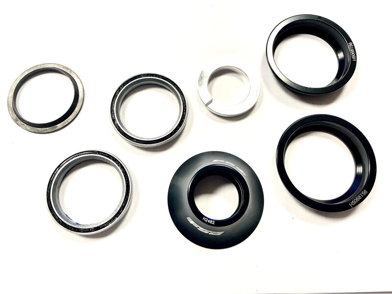 hlavove zlozenie FSA No.55R/57-T, 39.78mm crown race H6078 taper hlavove zlozenie FSA No.55R/57-T, 39.78mm crown race H6078 taper