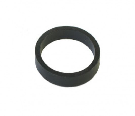 Podložka hlavového zloženia 28,6/10 mm, black Podložka hlavového zloženia 28,6/10 mm, black