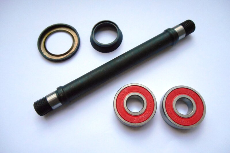 Servisný kit zadného náboja KLS Disc Servisný kit zadného náboja KLS Disc