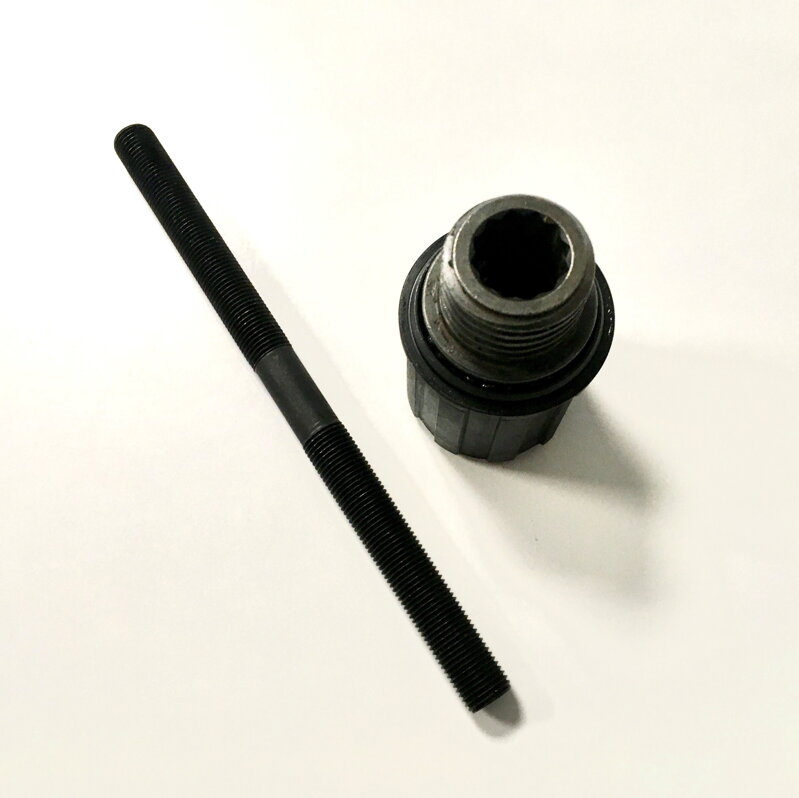 Orech náboja KT-K69R + oska Orech náboja KT-K69R + oska