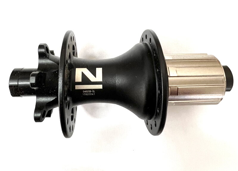 Náboj zadný Novatec 12x142,32H, black, 6 bolt, disc, for Shimano (8,9,10), for SRAM/Sunrace 11r Náboj zadný Novatec 12x142,32H, black, 6 bolt, disc, for Shimano (8,9,10), for SRAM/Sunrace 11r