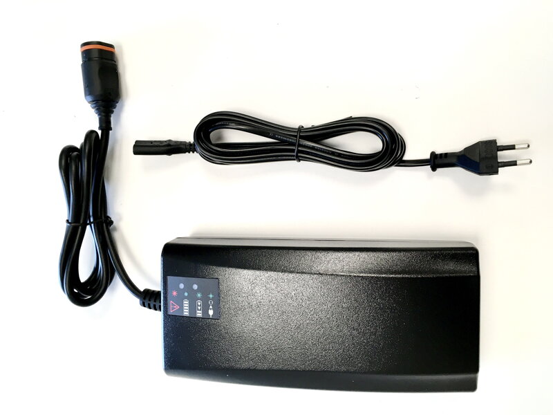 Nabíjačka BMZ 36V 4A Hirschman plug (606329) Nabíjačka BMZ 36V 4A Hirschman plug (606329)