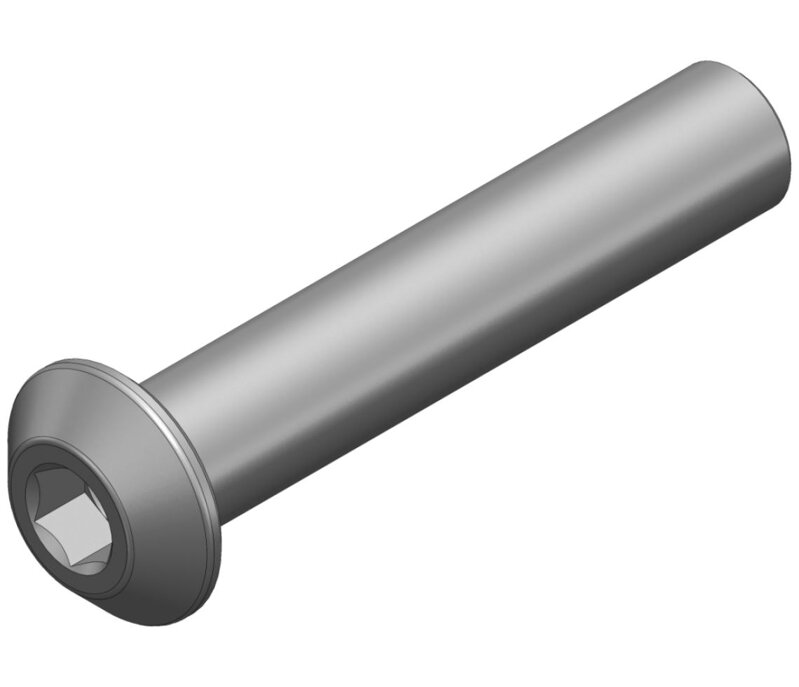 FS_1160_R00 - SCREW_D8-M6_L42_FH FS_1160_R00 - SCREW_D8-M6_L42_FH