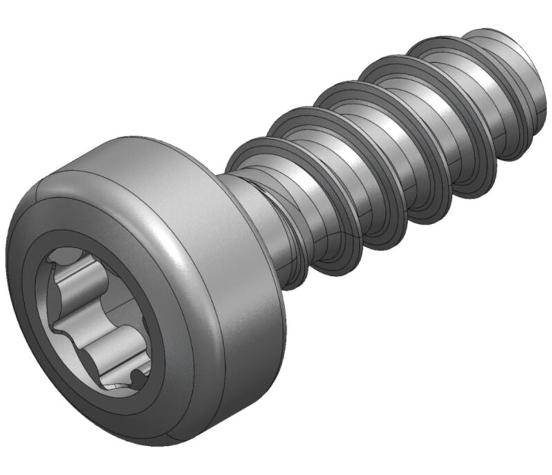 S_1318 - Screw_BN 20166_30x8 S_1318 - Screw_BN 20166_30x8