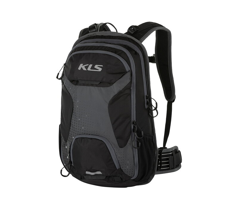 Batoh KELLYS LANE 16 black Batoh KELLYS LANE 16 black