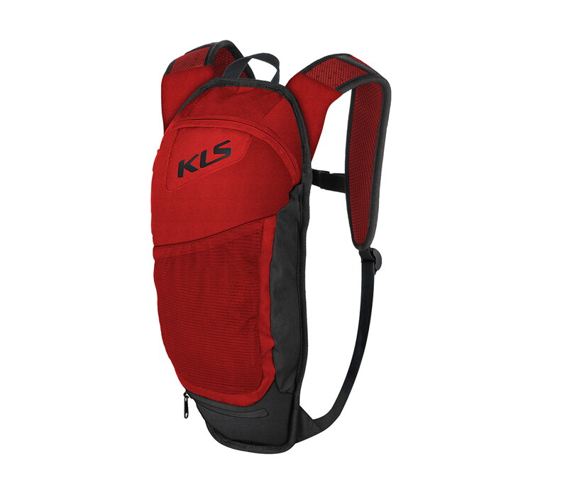 Batoh KLS ADEPT 5 red Batoh KLS ADEPT 5 red