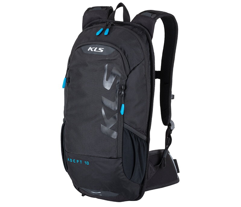 Batoh KLS ADEPT 10 023 black Batoh KLS ADEPT 10 023 black