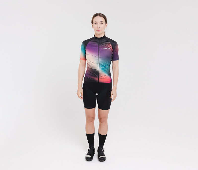 Dres KELLYS MADDIE 3 MIST krátky rukáv - S Dres KELLYS MADDIE 3 MIST krátky rukáv - S