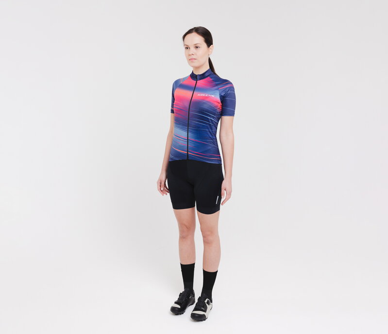 Dres KELLYS MADDIE 3 FLARE krátky rukáv - S Dres KELLYS MADDIE 3 FLARE krátky rukáv - S