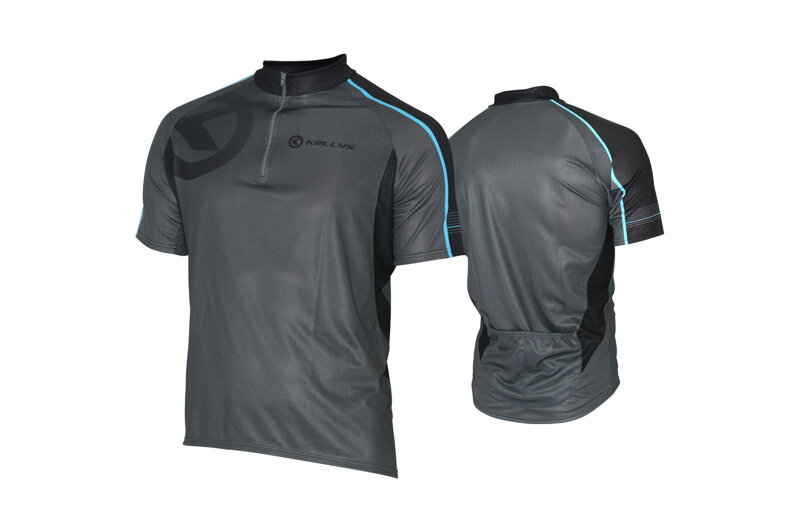 Dres KELLYS PRO Sport krátky rukáv blue - XS