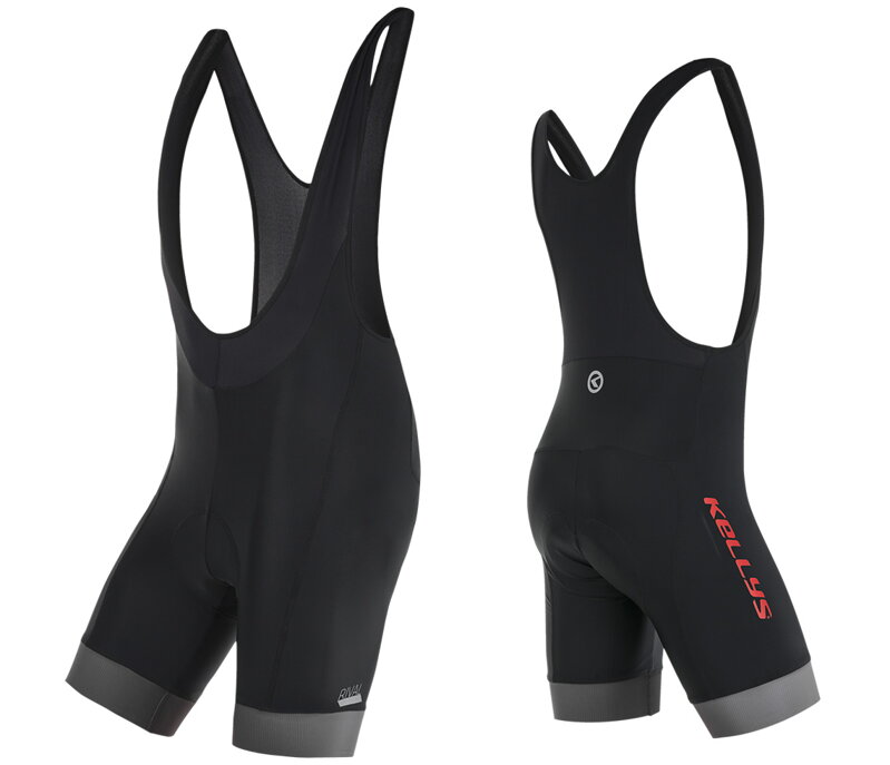Cyklonohavice KELLYS Rival black - S Cyklonohavice KELLYS Rival black - S