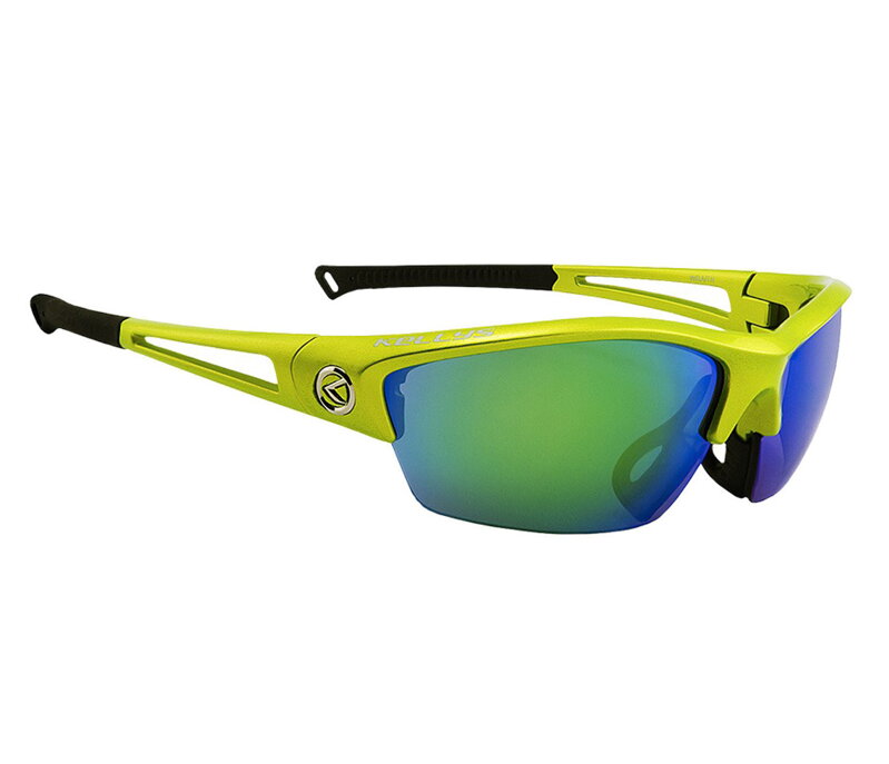 Slnečné okuliare KELLYS Wraith - Shiny Lime Slnečné okuliare KELLYS Wraith - Shiny Lime
