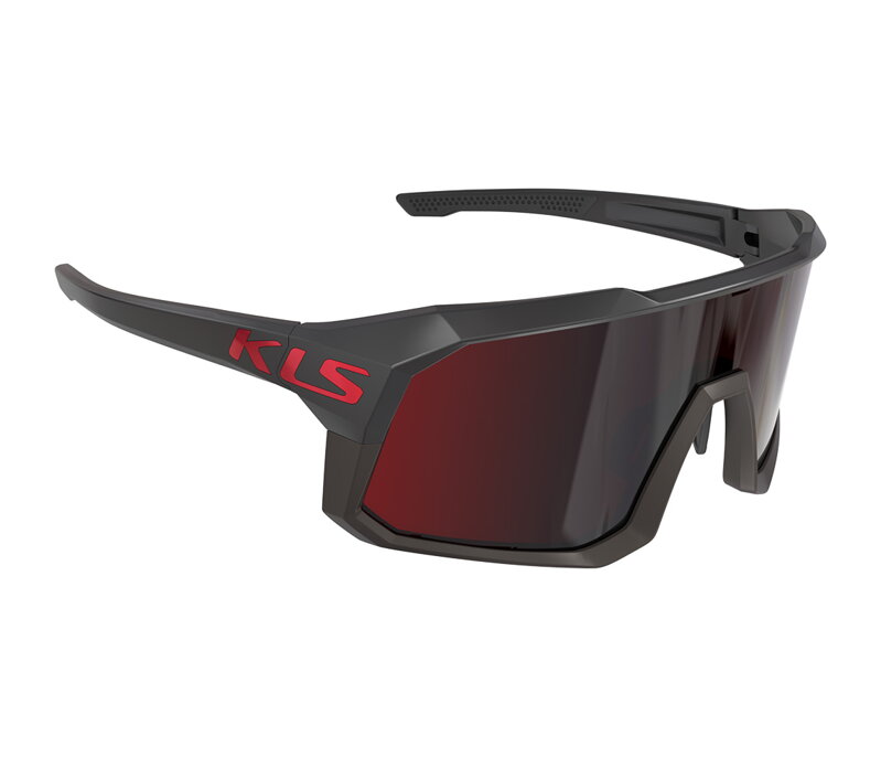 Slnečné okuliare KLS DICE II black Slnečné okuliare KLS DICE II black