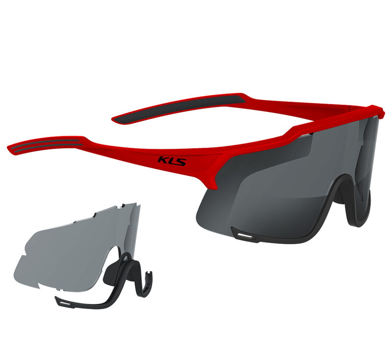 Slnečné okuliare KELLYS DICE PHOTOCHROMIC, Shiny Red Slnečné okuliare KELLYS DICE PHOTOCHROMIC, Shiny Red