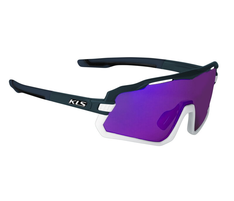 Slnečné okuliare KLS Cyclone FF, Abbys Blue Slnečné okuliare KLS Cyclone FF, Abbys Blue