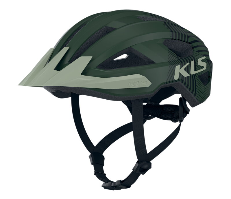 Prilba DAZE military green L/XL Prilba DAZE military green L/XL
