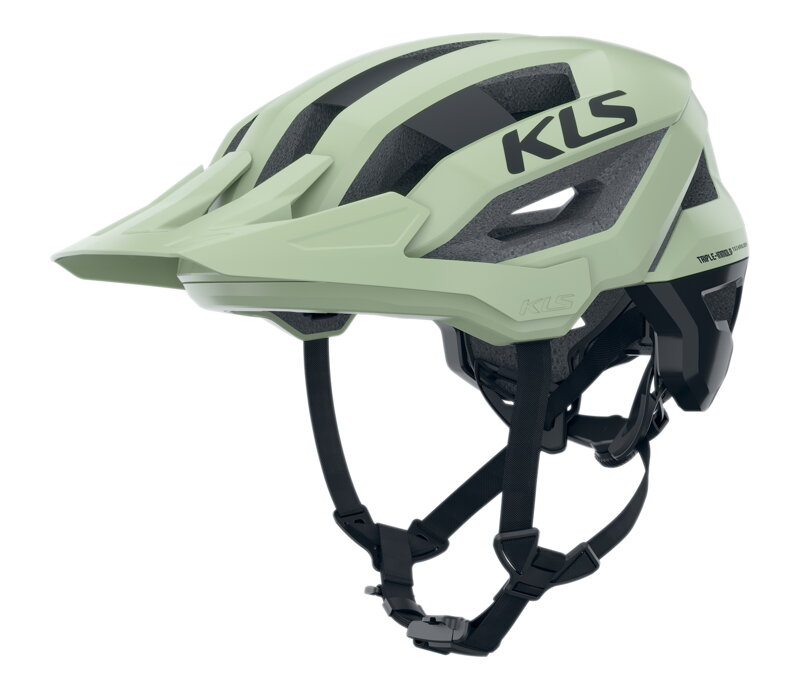Prilba OUTRAGE green L/XL Prilba OUTRAGE green L/XL