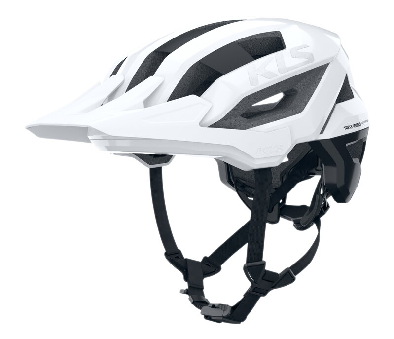 Prilba OUTRAGE white L/XL Prilba OUTRAGE white L/XL